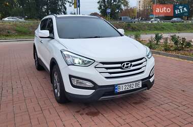 Hyundai Santa FE 2014