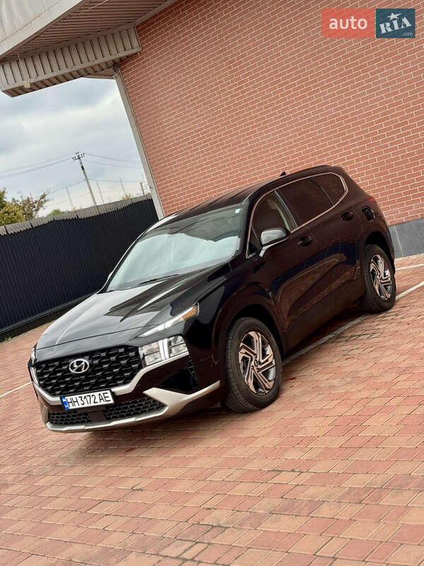 Внедорожник / Кроссовер Hyundai Santa FE 2023 в Одессе