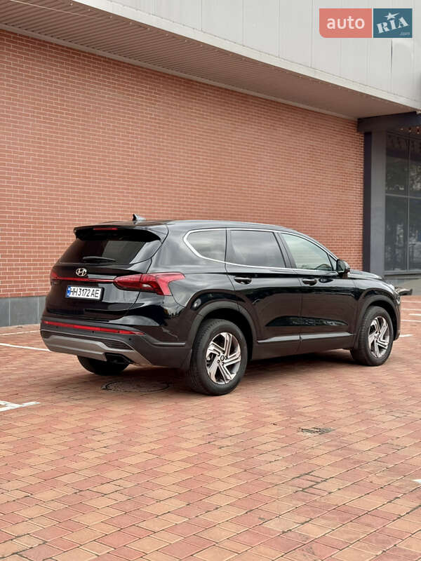 Внедорожник / Кроссовер Hyundai Santa FE 2023 в Одессе