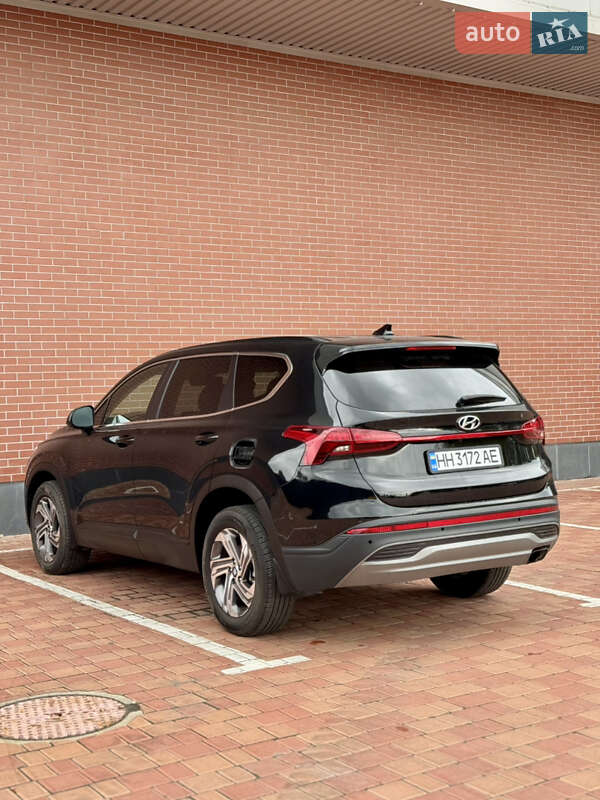 Внедорожник / Кроссовер Hyundai Santa FE 2023 в Одессе