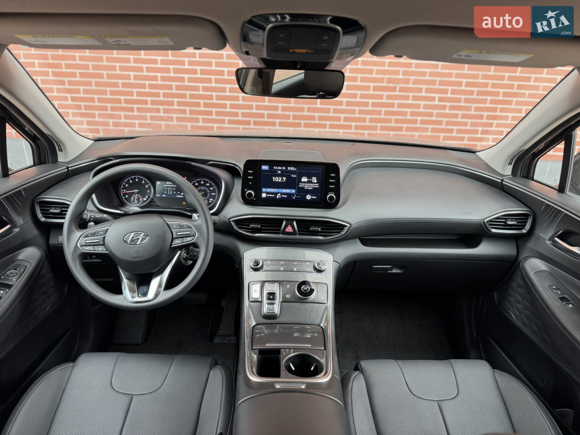 Hyundai Santa FE 2023 VIN 5NMS14AJ1PH612464 фото оголошення 20 з 38