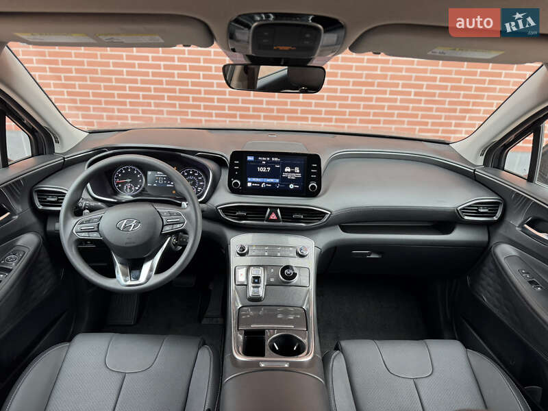 Внедорожник / Кроссовер Hyundai Santa FE 2023 в Одессе