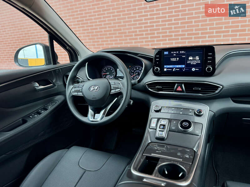 Внедорожник / Кроссовер Hyundai Santa FE 2023 в Одессе