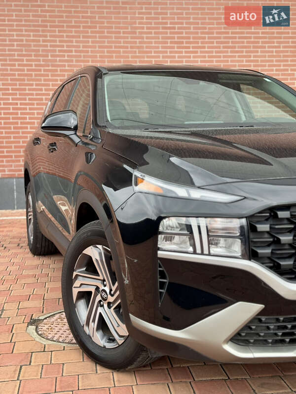 Внедорожник / Кроссовер Hyundai Santa FE 2023 в Одессе