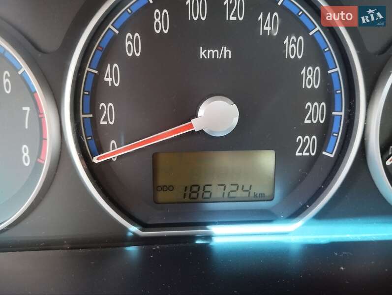 Внедорожник / Кроссовер Hyundai Santa FE 2008 в Маньковке фото 5 Внедорожник / Кроссовер Hyundai Santa FE 2008 в Маньковке