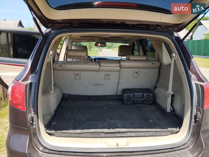 Внедорожник / Кроссовер Hyundai Santa FE 2008 в Маньковке фото 9 Внедорожник / Кроссовер Hyundai Santa FE 2008 в Маньковке