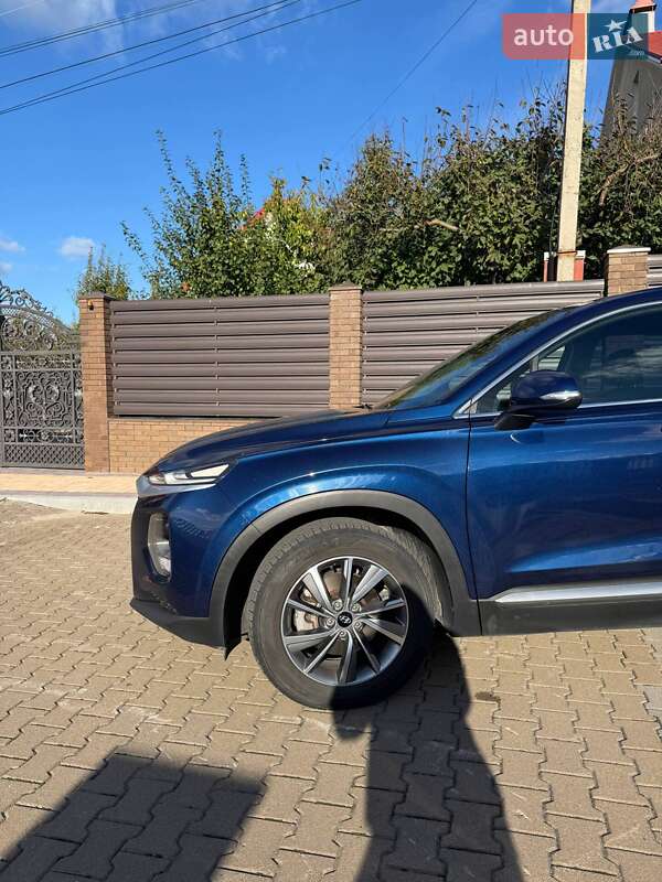 Позашляховик / Кросовер Hyundai Santa FE 2018 в Хмельницькому фото 6 Позашляховик / Кросовер Hyundai Santa FE 2018 в Хмельницькому