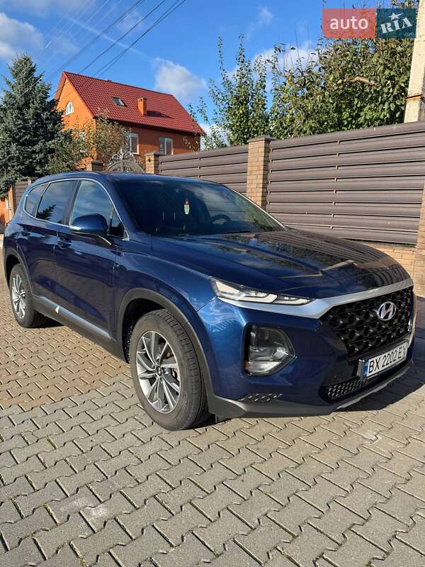 Позашляховик / Кросовер Hyundai Santa FE 2018 в Хмельницькому фото 21 Позашляховик / Кросовер Hyundai Santa FE 2018 в Хмельницькому