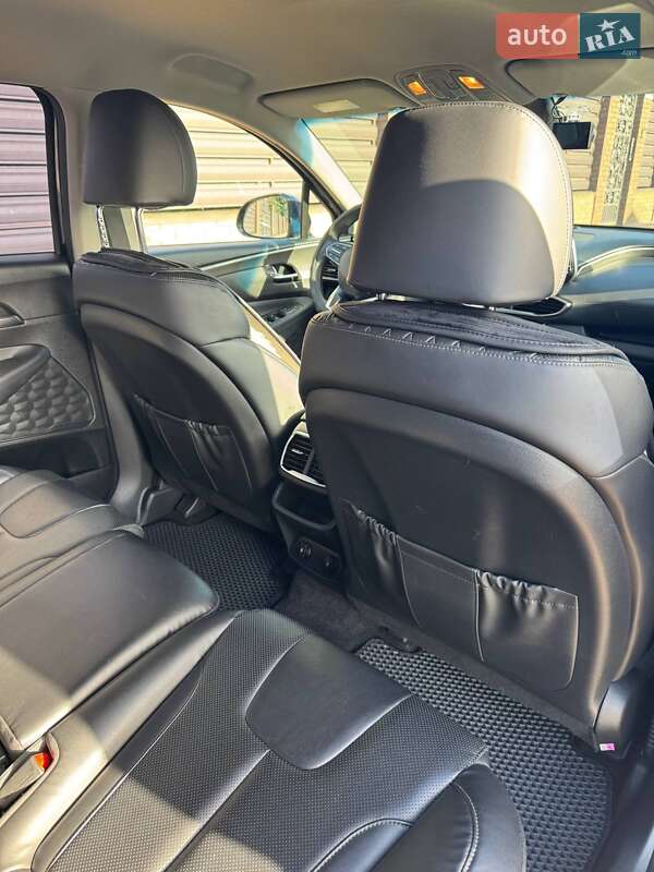 Позашляховик / Кросовер Hyundai Santa FE 2018 в Хмельницькому фото 32 Позашляховик / Кросовер Hyundai Santa FE 2018 в Хмельницькому