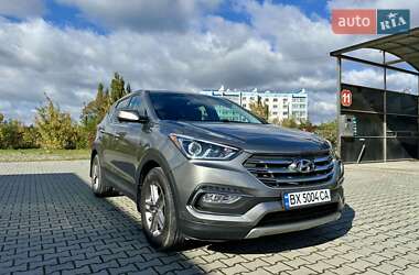 Hyundai Santa FE 2018 Hyundai Santa FE 2018