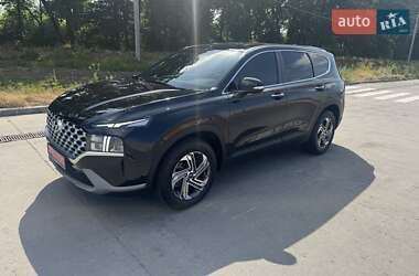 Hyundai Santa FE 2021