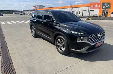 Внедорожник / Кроссовер Hyundai Santa FE 2021 в 