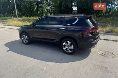 Внедорожник / Кроссовер Hyundai Santa FE 2021 в 