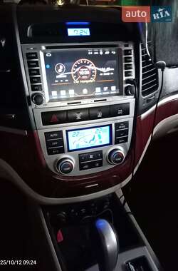 Внедорожник / Кроссовер Hyundai Santa FE 2008 в 
