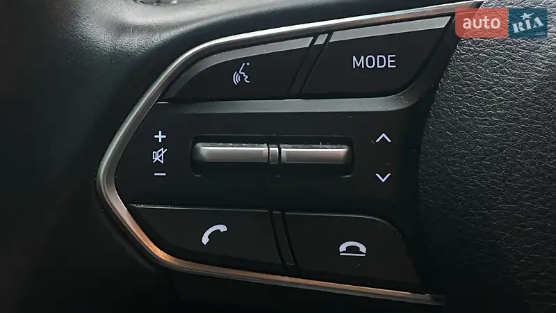 Hyundai Santa FE 2019 VIN KMHS281BBLU199802 фото оголошення 34 з 74