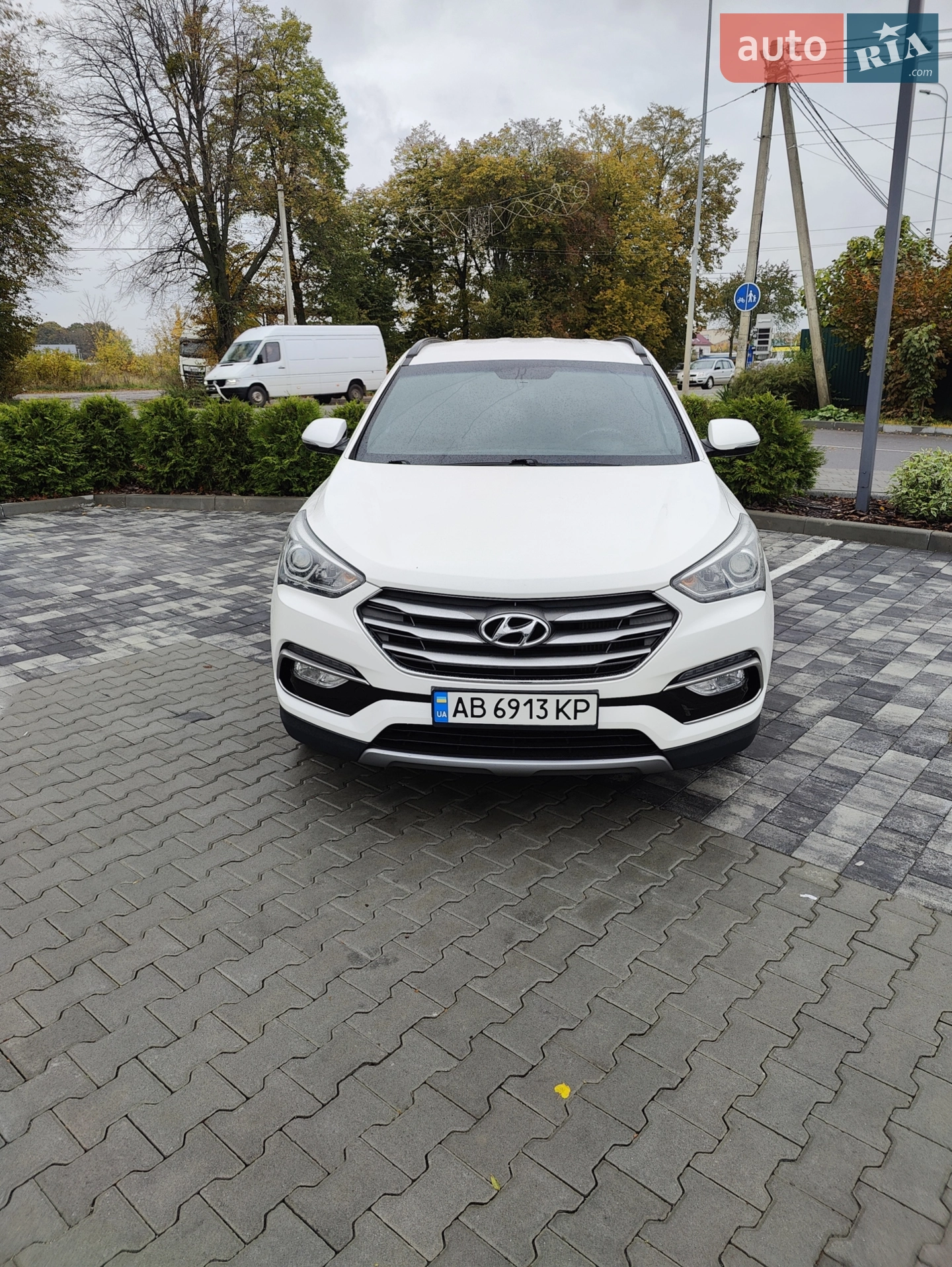 2015 Hyundai Santa Fe - мініатюра 5