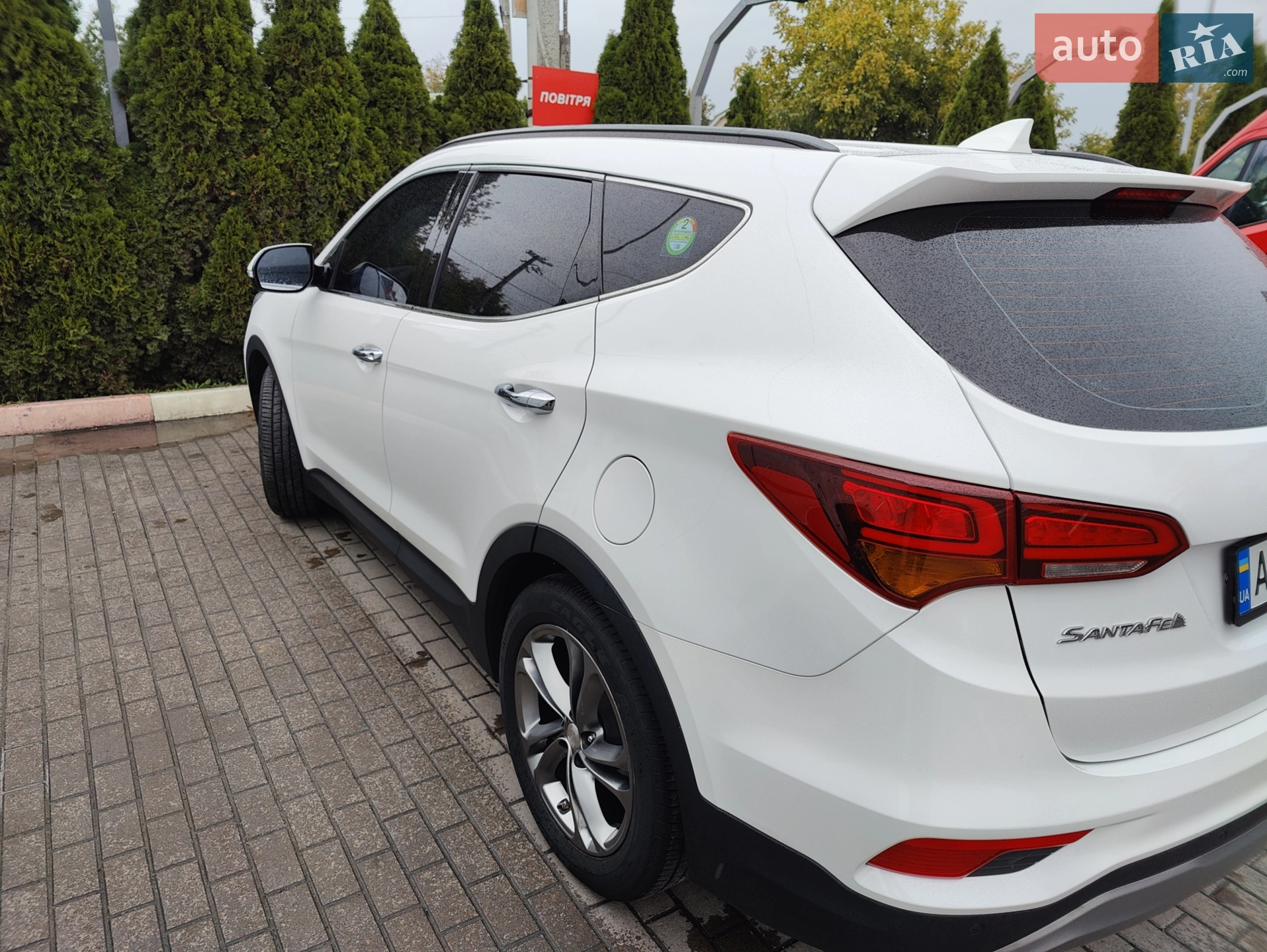 2015 Hyundai Santa Fe - мініатюра 12
