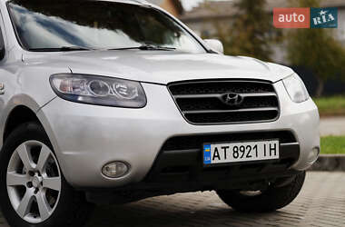 Внедорожник / Кроссовер Hyundai Santa FE 2007 в 