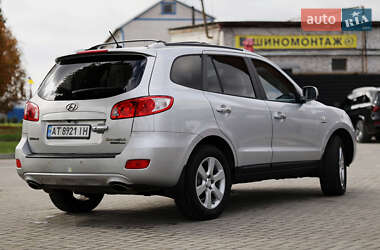 Внедорожник / Кроссовер Hyundai Santa FE 2007 в 