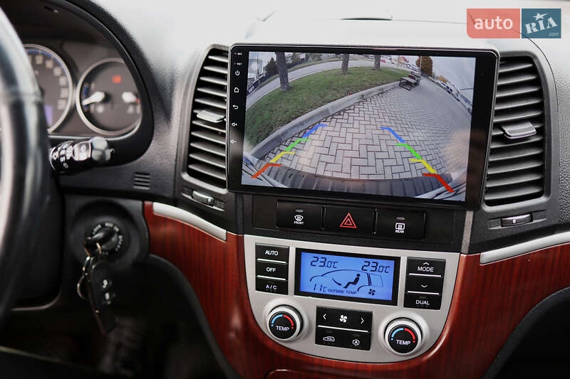 Внедорожник / Кроссовер Hyundai Santa FE 2007 в Ивано-Франковске