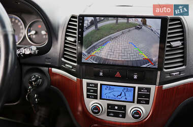 Внедорожник / Кроссовер Hyundai Santa FE 2007 в 
