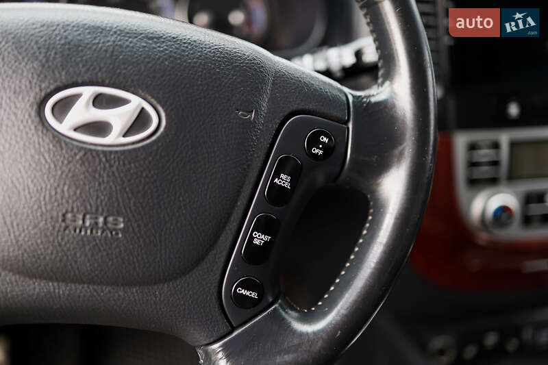 Внедорожник / Кроссовер Hyundai Santa FE 2007 в Ивано-Франковске
