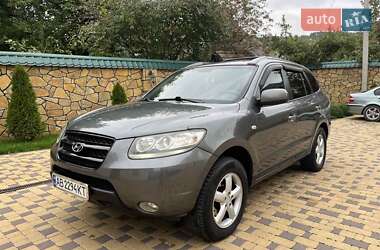 Hyundai Santa FE 2007