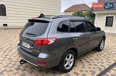 Внедорожник / Кроссовер Hyundai Santa FE 2007 в 