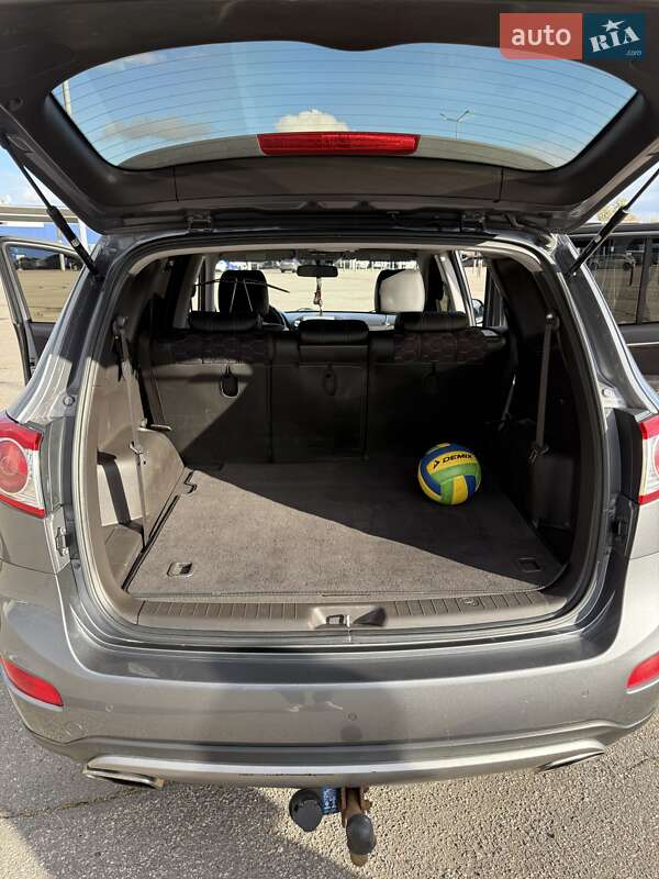 Позашляховик / Кросовер Hyundai Santa FE 2012 в Харкові