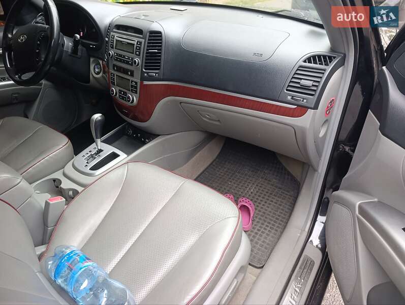 Позашляховик / Кросовер Hyundai Santa FE 2006 в Охтирці