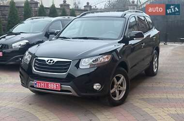 Внедорожник / Кроссовер Hyundai Santa FE 2012 в Сарнах