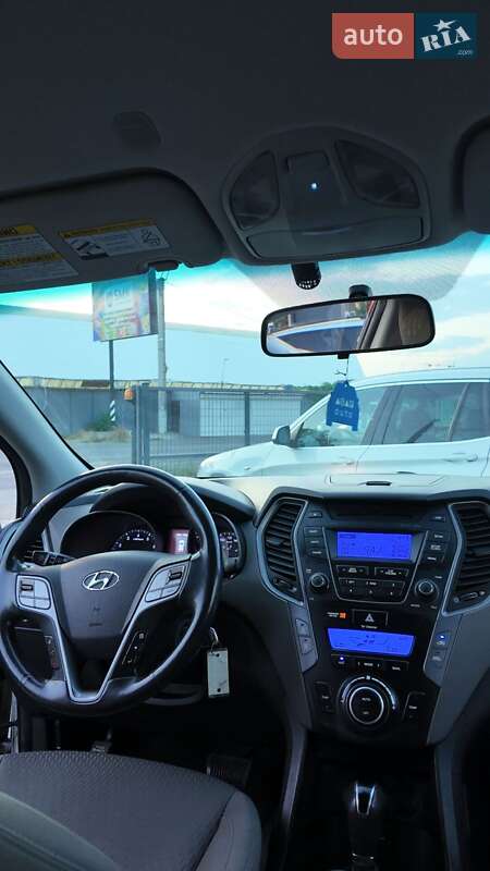 Позашляховик / Кросовер Hyundai Santa FE 2012 в Одесі