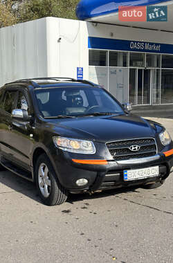 Hyundai Santa FE 2008