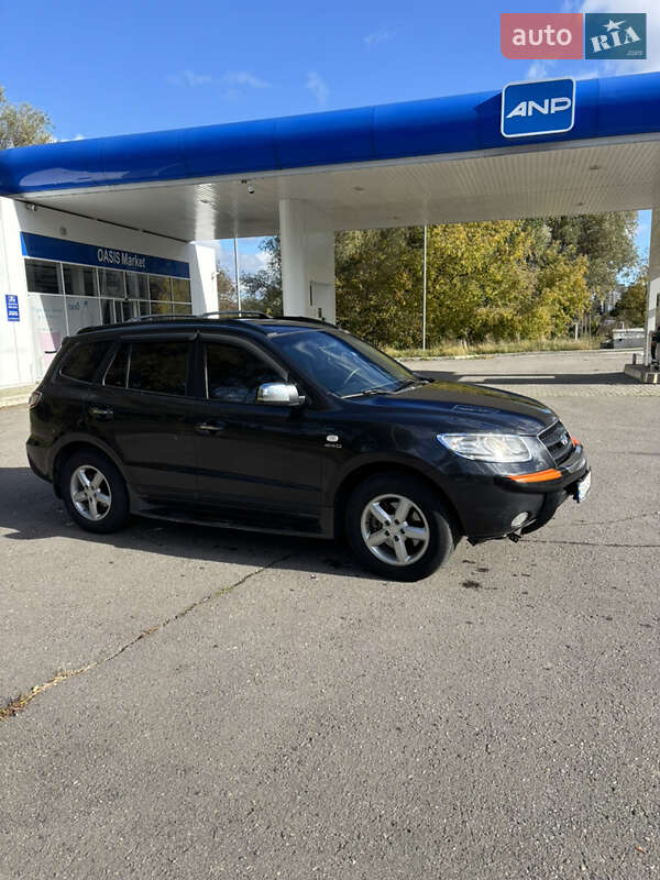 Внедорожник / Кроссовер Hyundai Santa FE 2008 в Хмельницком