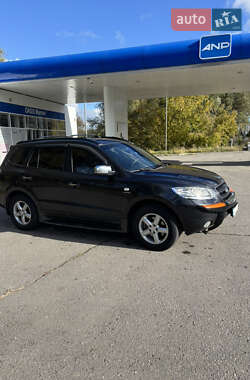 Внедорожник / Кроссовер Hyundai Santa FE 2008 в 