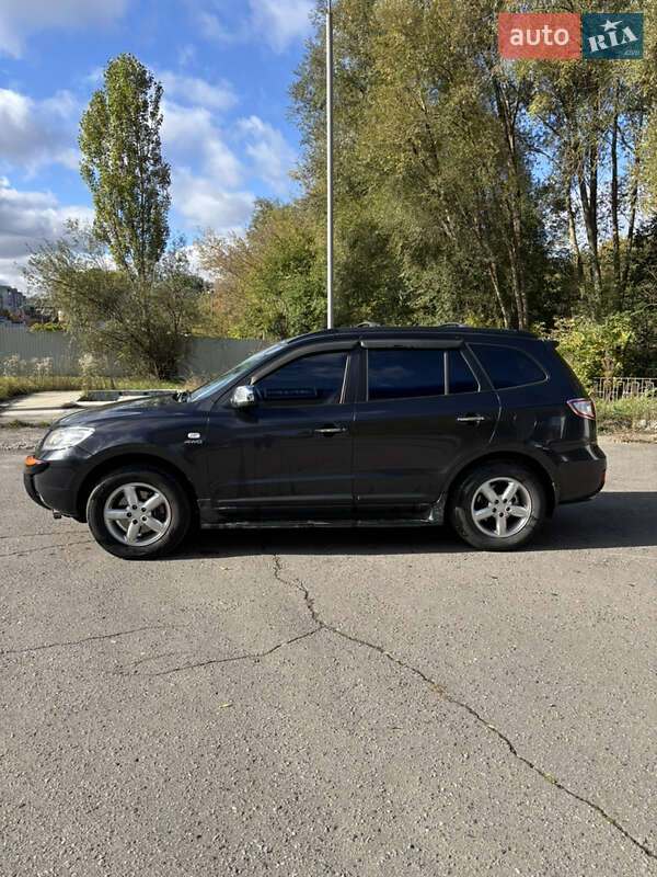Внедорожник / Кроссовер Hyundai Santa FE 2008 в Хмельницком