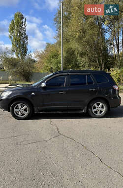 Внедорожник / Кроссовер Hyundai Santa FE 2008 в 