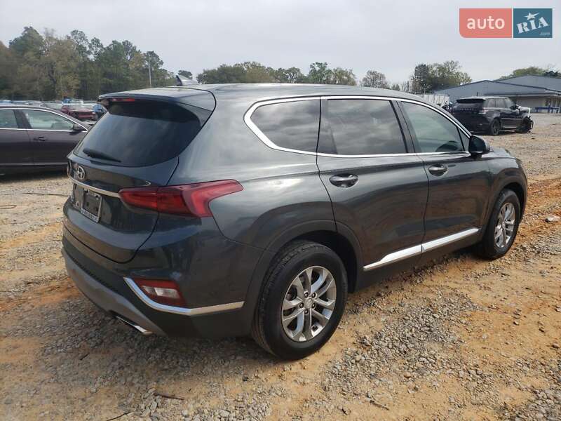 Позашляховик / Кросовер Hyundai Santa FE 2019 в Вінниці