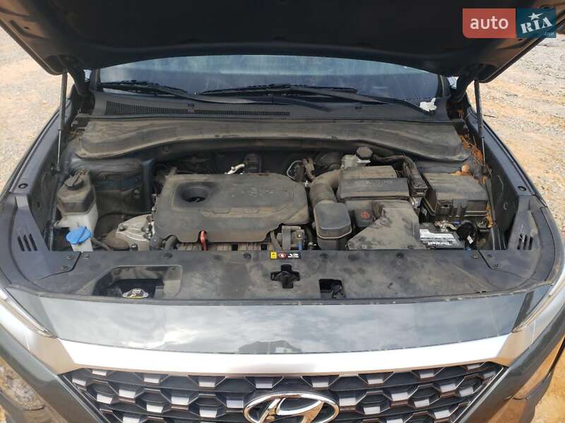 Позашляховик / Кросовер Hyundai Santa FE 2019 в Вінниці