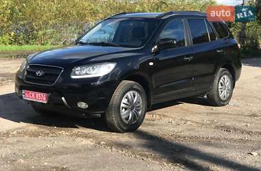 Внедорожник / Кроссовер Hyundai Santa FE 2008 в Виннице