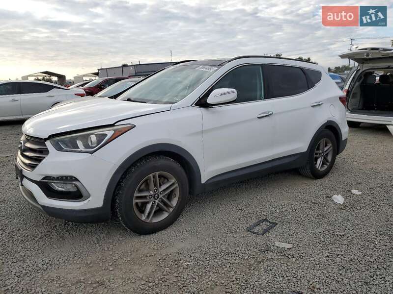 Hyundai Santa FE 2016 Hyundai Santa FE 2016