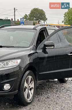 Внедорожник / Кроссовер Hyundai Santa FE 2011 в Бердичеве