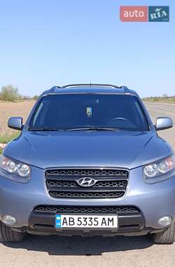 Внедорожник / Кроссовер Hyundai Santa FE 2007 в Баре