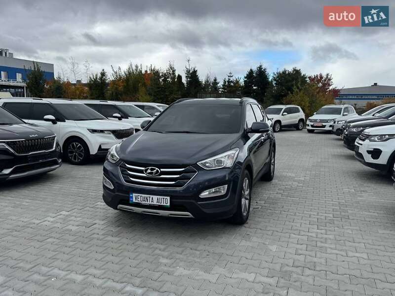 Hyundai Santa FE 2015 Hyundai Santa FE 2015