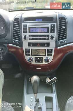 Внедорожник / Кроссовер Hyundai Santa FE 2007 в 