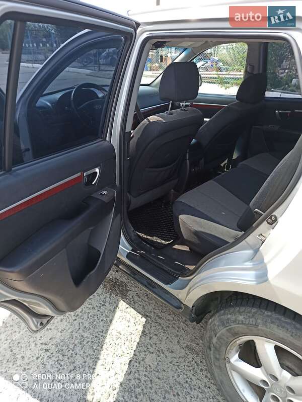 Внедорожник / Кроссовер Hyundai Santa FE 2007 в Нетешине