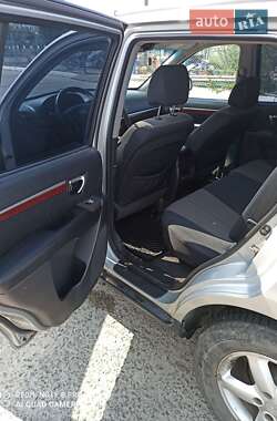 Внедорожник / Кроссовер Hyundai Santa FE 2007 в 