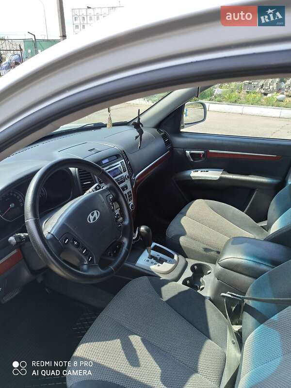 Внедорожник / Кроссовер Hyundai Santa FE 2007 в Нетешине