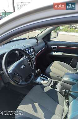Внедорожник / Кроссовер Hyundai Santa FE 2007 в 