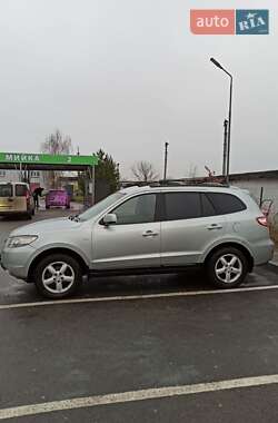 Внедорожник / Кроссовер Hyundai Santa FE 2007 в 